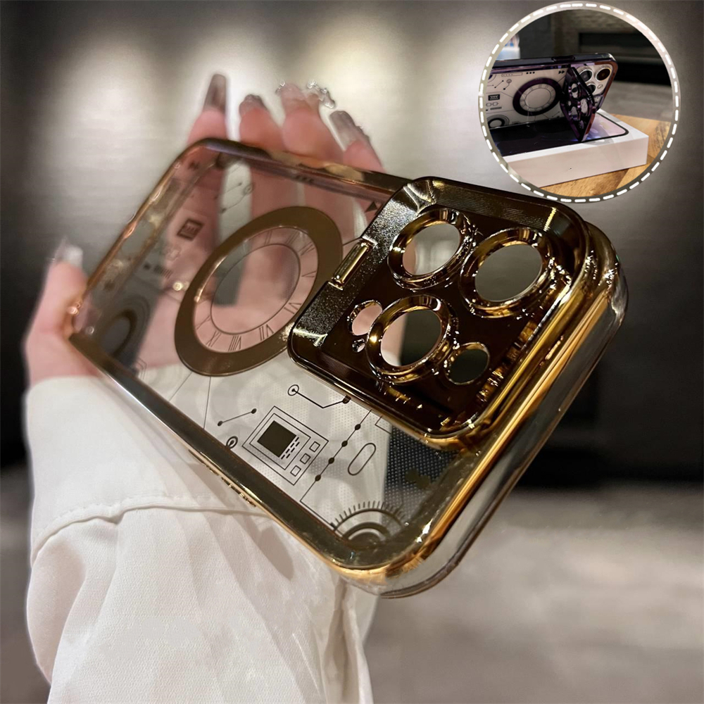 Ốp Điện Thoại Hàng Mới Bảo Vệ Toàn Ống Kính Dùng Được Cho Iphone 14 12 13 Pro Max
