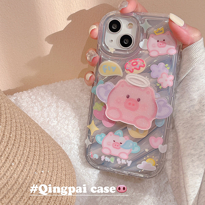 Ốp Điện Thoại silicone Mềm Hình Hello Kitty Cho iPhone case phone case iPhone 14 pro max iPhone 13 pro max iPhone 12 pro max iPhone 14 iPhone 13 iPhone 12 iPhone 11 case iPhone iphone 14 pro max