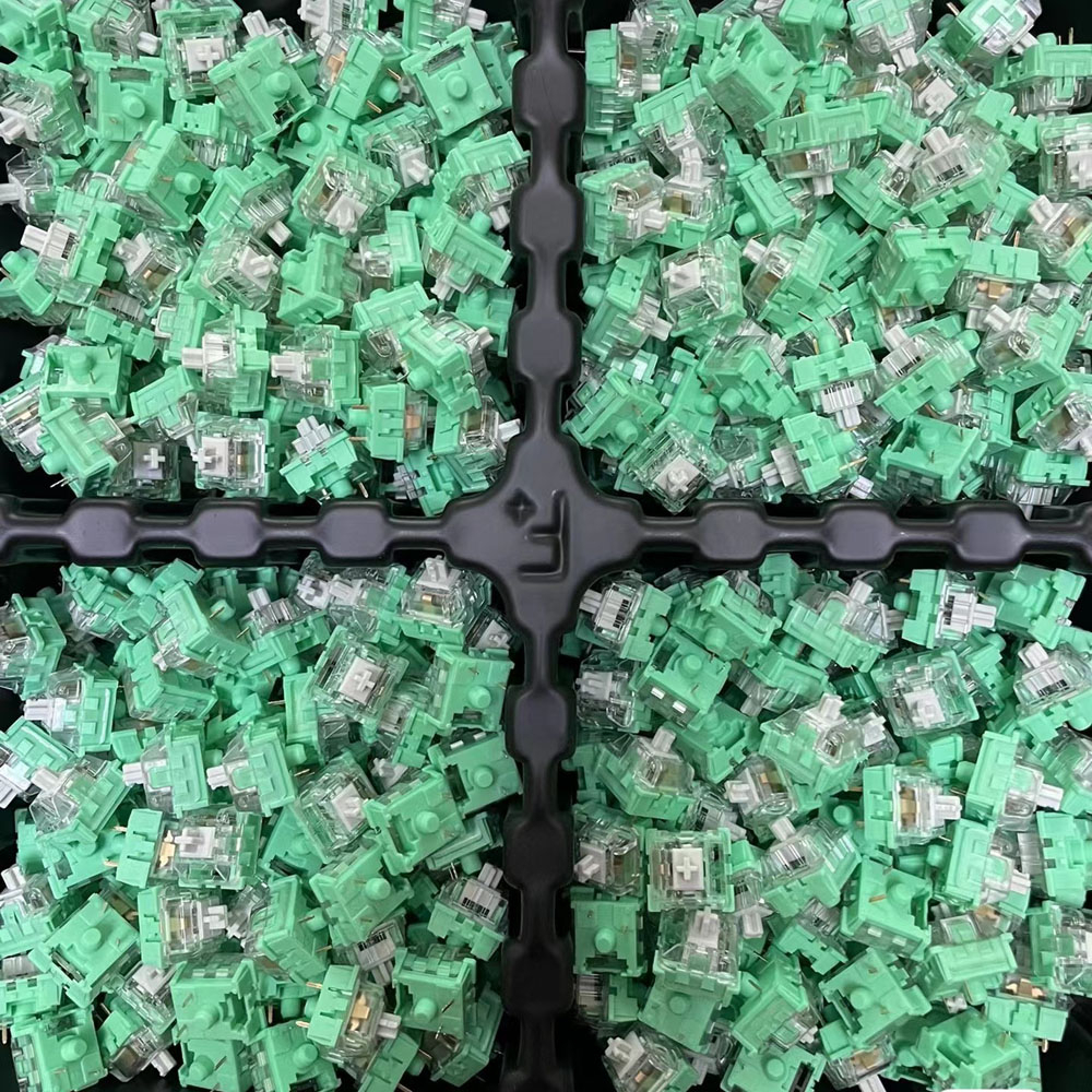 Công Tắc Bấm Khởi Động Cho Bàn Phím Cơ 52g