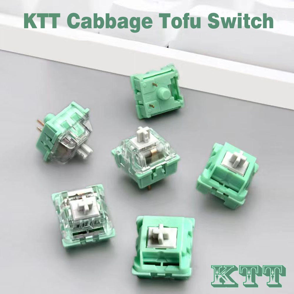 Công Tắc Bấm Khởi Động Cho Bàn Phím Cơ 52g