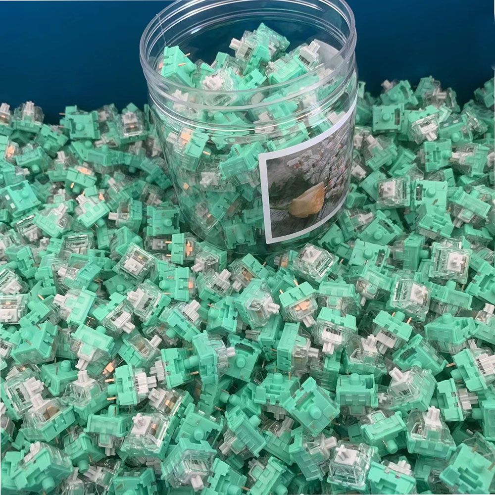 Công Tắc Bấm Khởi Động Cho Bàn Phím Cơ 52g