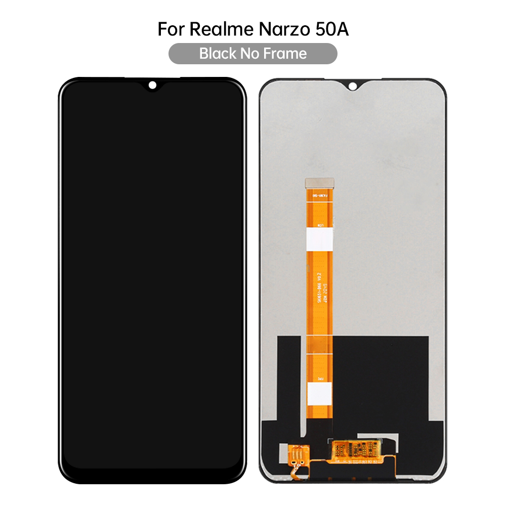 Màn Hình Cảm Ứng LCD Thay Thế Chuyên Dụng Cho OPPO Realme Narzo 50 50A 50i Prime RMX3235