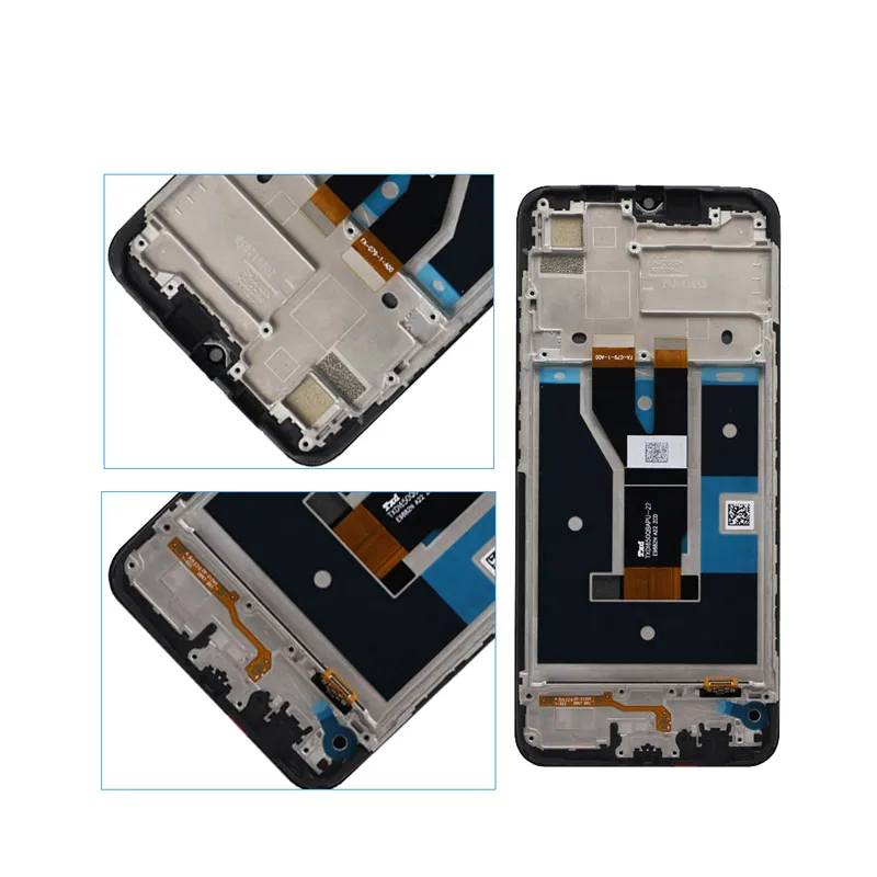 Màn Hình Cảm Ứng LCD Thay Thế Chuyên Dụng Cho OPPO Realme Narzo 50 50A 50i Prime RMX3235