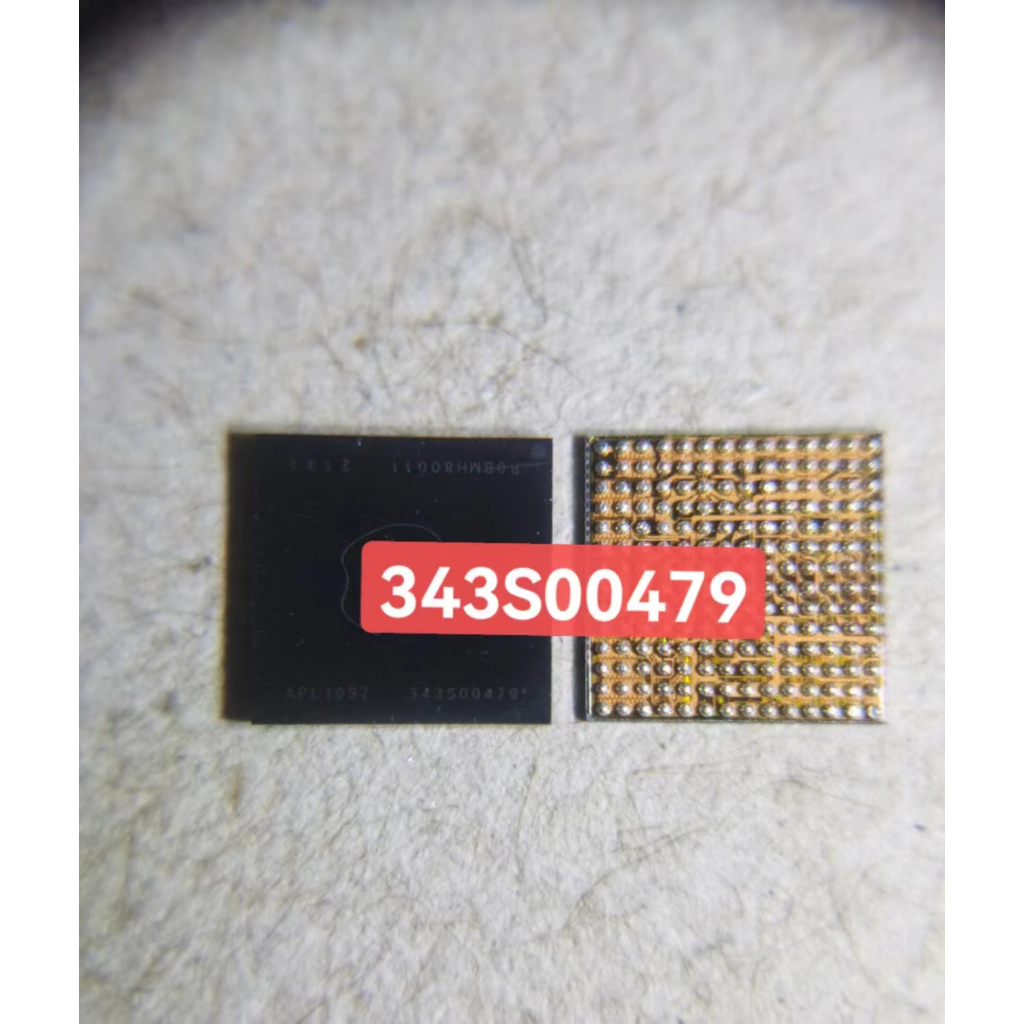 343s00482-a0 343S00480 343S00479 343S00481 353S002471Chip Nguồn IC 338S00482 IC Cho Camera PRO 11 3rd A2377 Power IC - A1