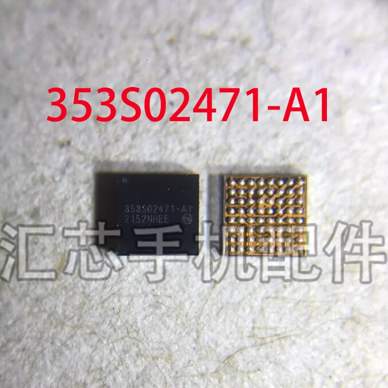 343s00482-a0 343S00480 343S00479 343S00481 353S002471Chip Nguồn IC 338S00482 IC Cho Camera PRO 11 3rd A2377 Power IC - A1