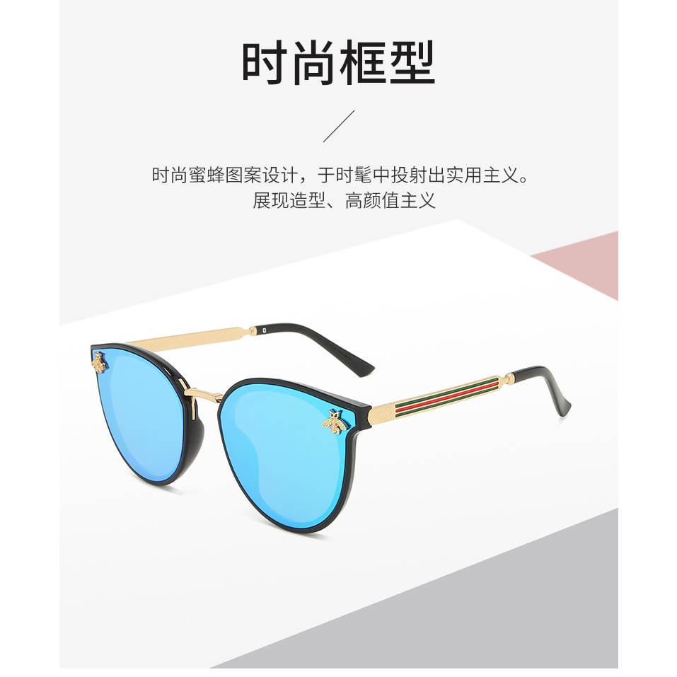 Kính Mát Gọng Vuông Chống Tia UV400 Phong Cách Cổ Điển Thời Trang Cho Nam