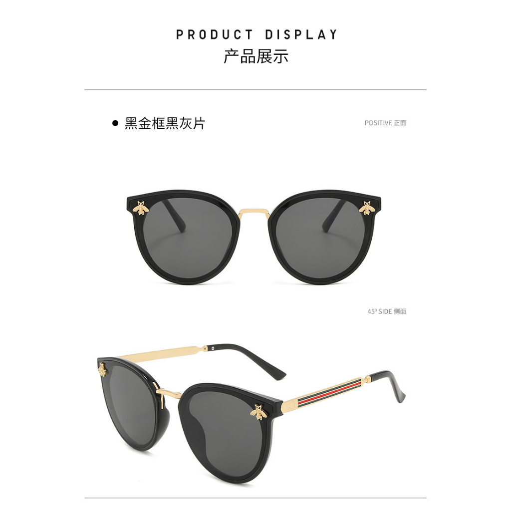 Kính Mát Gọng Vuông Chống Tia UV400 Phong Cách Cổ Điển Thời Trang Cho Nam