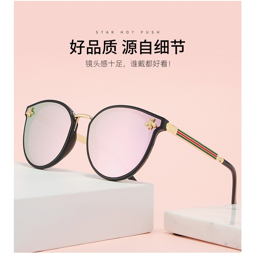 Kính Mát Gọng Vuông Chống Tia UV400 Phong Cách Cổ Điển Thời Trang Cho Nam