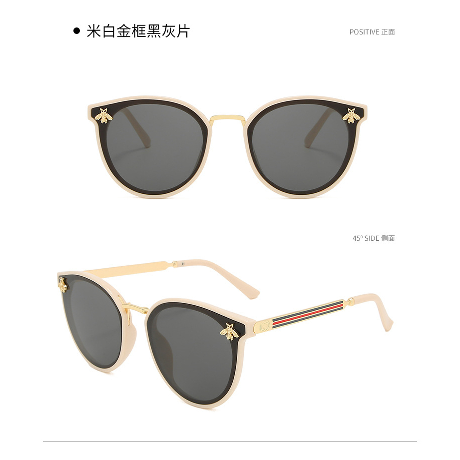 Kính Mát Gọng Vuông Chống Tia UV400 Phong Cách Cổ Điển Thời Trang Cho Nam