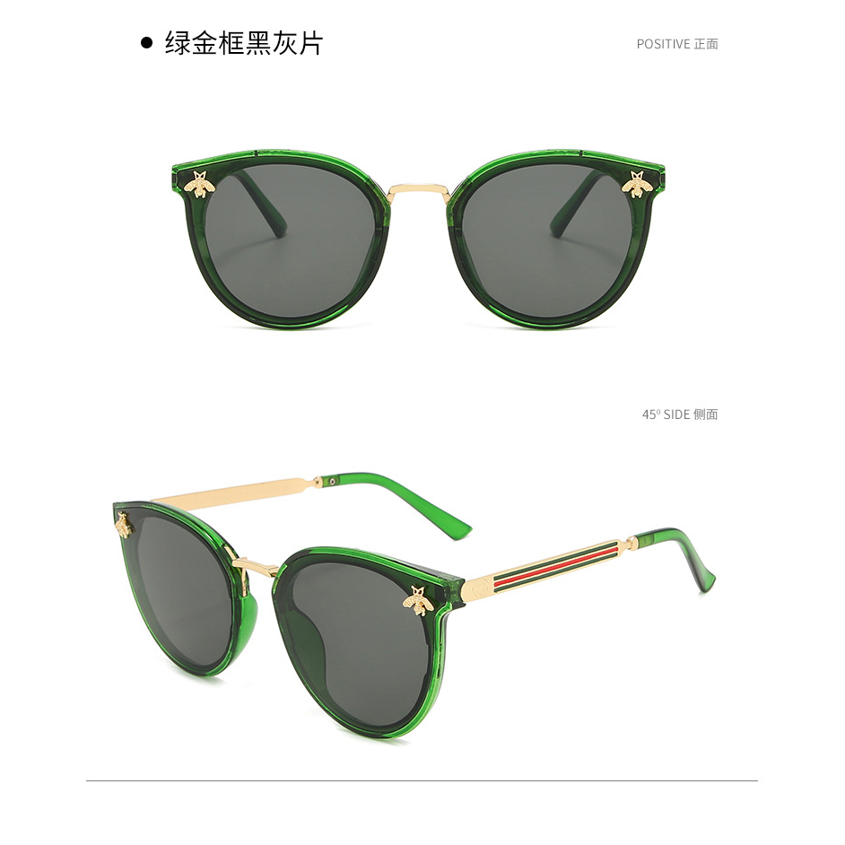 Kính Mát Gọng Vuông Chống Tia UV400 Phong Cách Cổ Điển Thời Trang Cho Nam