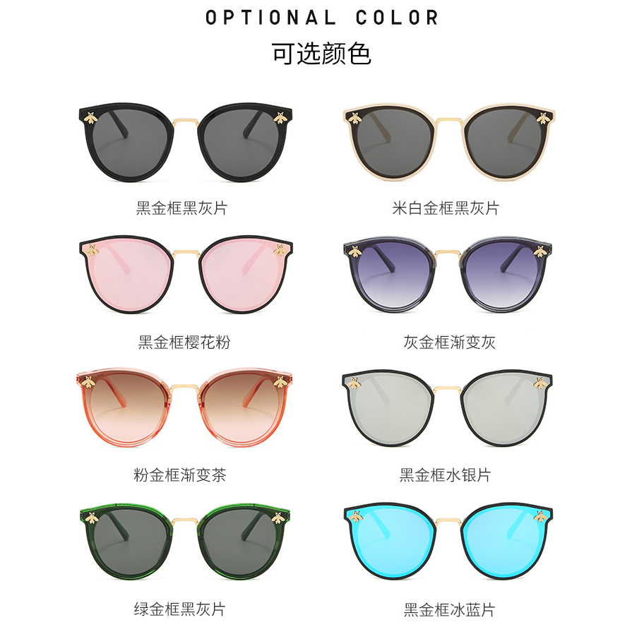 Kính Mát Gọng Vuông Chống Tia UV400 Phong Cách Cổ Điển Thời Trang Cho Nam