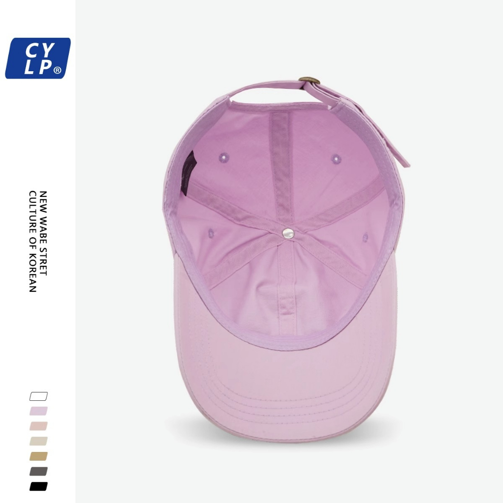 Mũ Lưỡi Trai Thêu Chữ N Phong Cách Hàn Quốc Thời Trang Mùa Hè Cho Nam Và Nữ