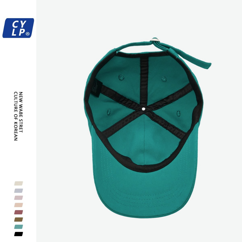 Mũ Lưỡi Trai In Chữ B Đơn Giản Thời Trang Hàn Quốc Chất Lượng Cao