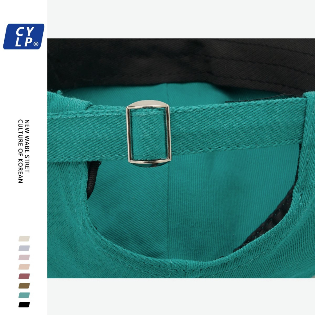 Mũ Lưỡi Trai In Chữ B Đơn Giản Thời Trang Hàn Quốc Chất Lượng Cao