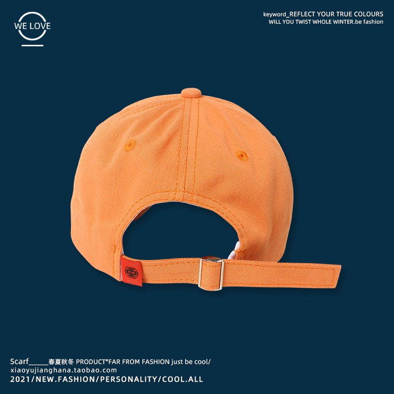 Mũ Lưỡi Trai Thêu Hình Nhân Vật Hoạt Hình Dễ Thương Phong Cách Hàn Quốc Dành Cho Nam Và Nữ