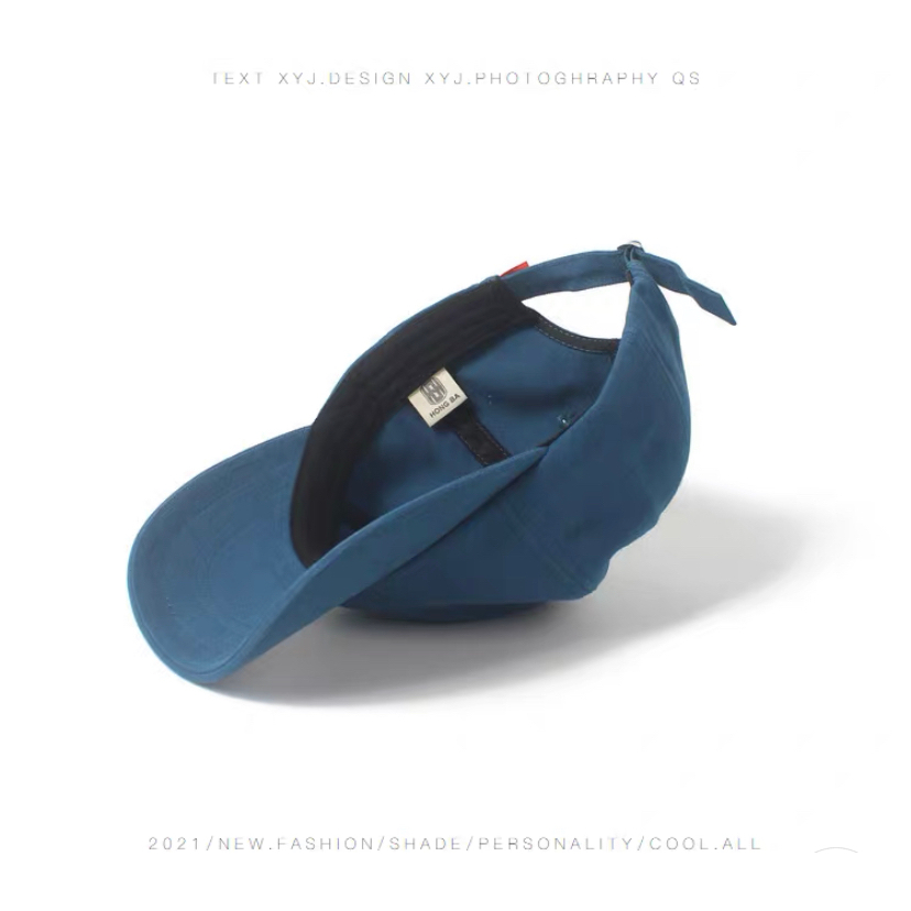 Mũ Lưỡi Trai Thêu Hình Nhân Vật Hoạt Hình Dễ Thương Phong Cách Hàn Quốc Dành Cho Nam Và Nữ