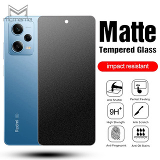 Kính cường lực chống bám vân tay dành cho Xiaomi Redmi 13C A3 Note 13 12C Note 12 12s Pro A2+ A1 10 5G 10C 10A 9 9T 9A 9C 8A Note 11 11s 10s 9 9s 8 7 Pro Max