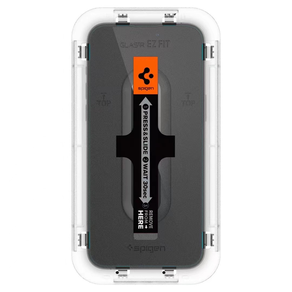 SPIGEN Miếng Dán Bảo Vệ Màn Hình Điện Thoại iPhone 13 14 Pro Max