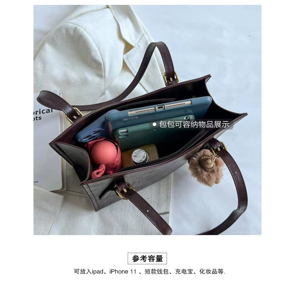 M9-Túi Xách Nữ Kiểu Dáng Thời Trang Phong Cách Mới