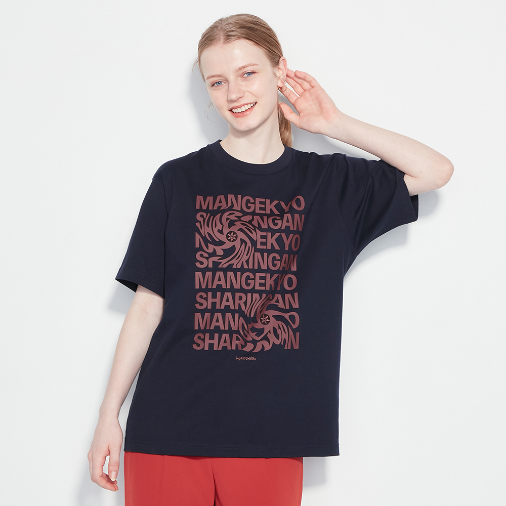 Uniqlo Áo Thun Ngắn Tay In Hình Naruto Thời Trang Dành Cho Nam Và Nữ 465220Ốp Điện Thoại UNIQLO Thiết Kế Sang Trọng Cao Cấp