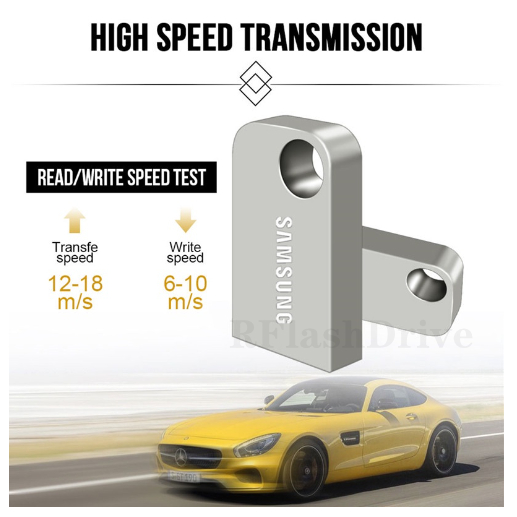 Usb 3.0 1GB 2GB 4GB 8GB 16GB 32GB 64GB 128GB 2TB Bằng Kim Loại Dành Cho Samsung | BigBuy360 - bigbuy360.vn