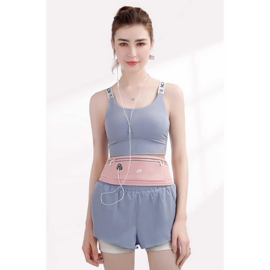 Túi Đeo Hông Thể Thao Đựng Điện Thoại Chống Thấm Nước fna411 Cho Nam Và Nữ