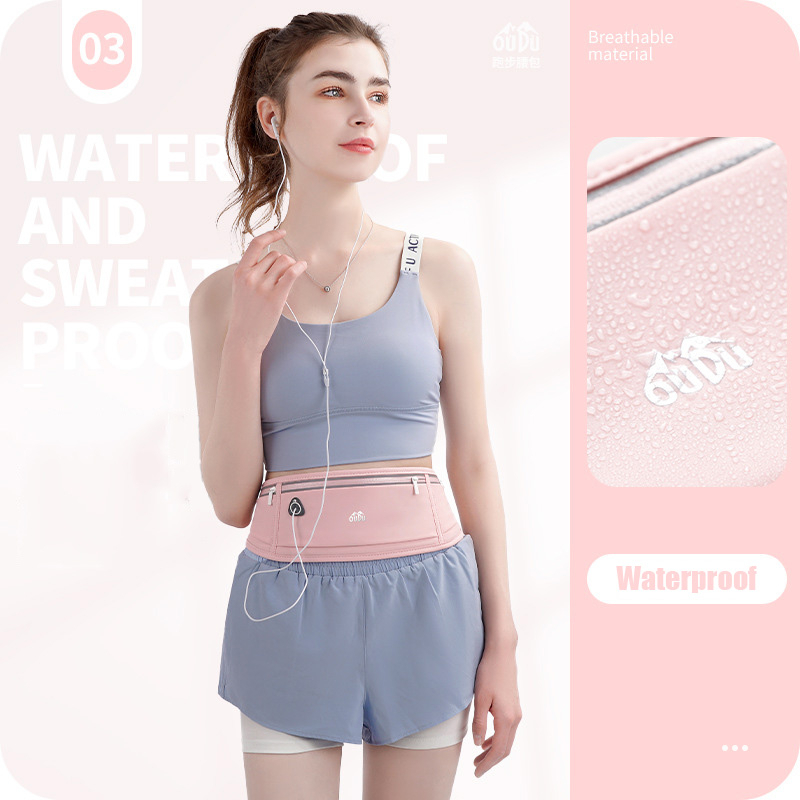 Túi Đeo Hông Thể Thao Đựng Điện Thoại Chống Thấm Nước fna411 Cho Nam Và Nữ