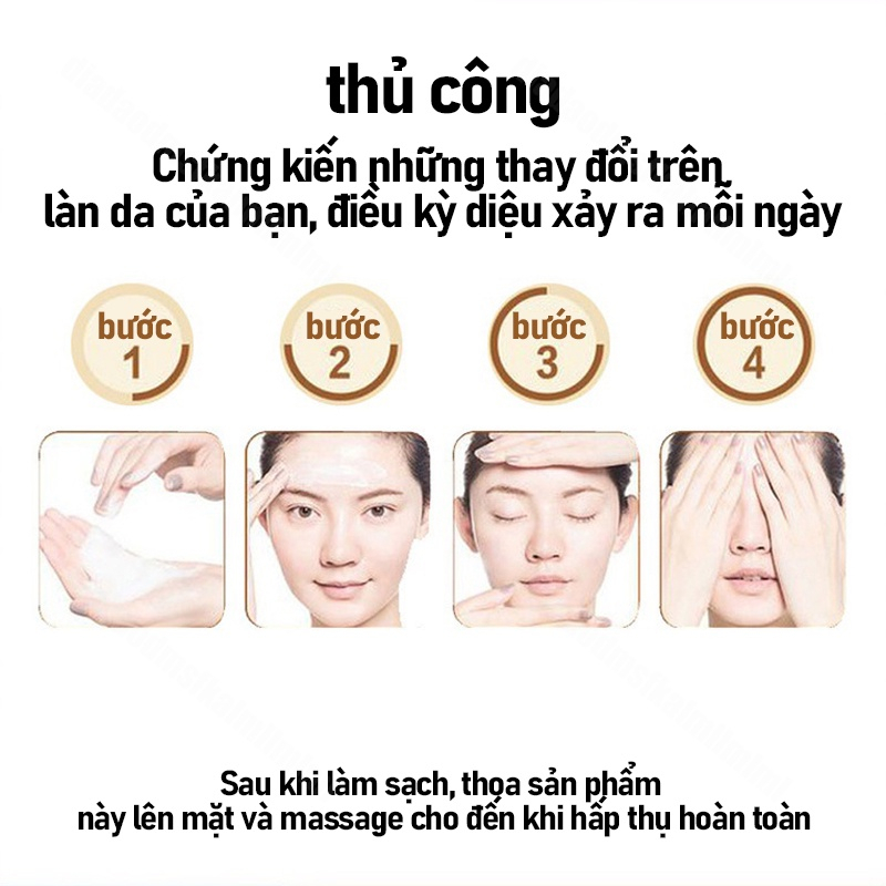 Kem xóa tàn nhang kem xóa nám làm trắng da tinh chất chất làm trắng da mặt và loại bỏ nám làm sáng da chăm sóc 30g kem nám và chống tàn nhang thảo dược da trắng sáng và dưỡng ẩm