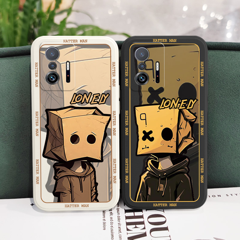 Ốp Điện Thoại Hoạt Hình Cho xiaomi mi 13t 12t 11t 10t pro lite mi 9t pro