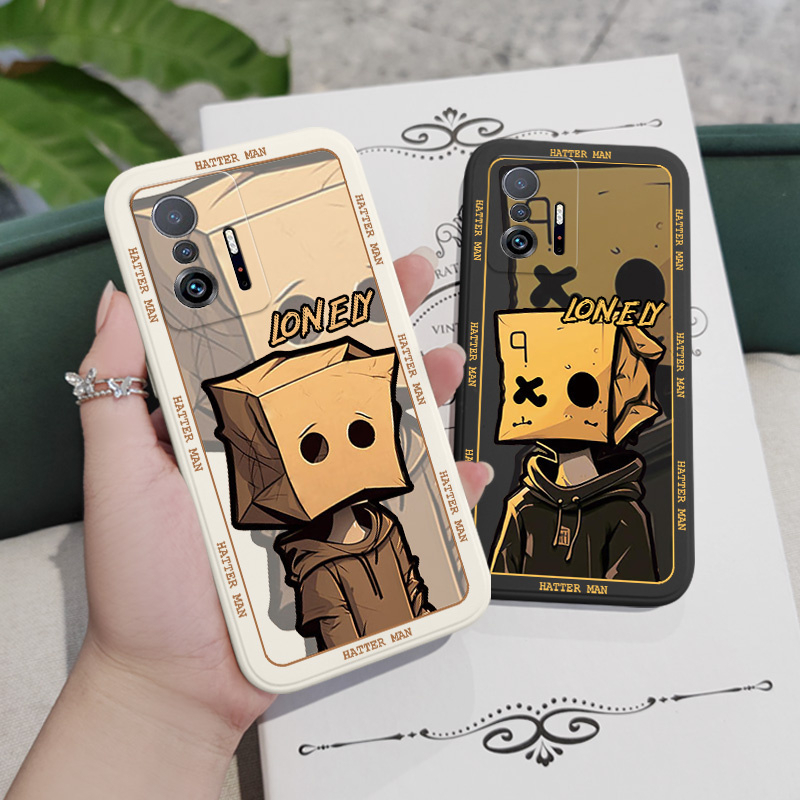 Ốp Điện Thoại Hoạt Hình Cho xiaomi mi 13t 12t 11t 10t pro lite mi 9t pro