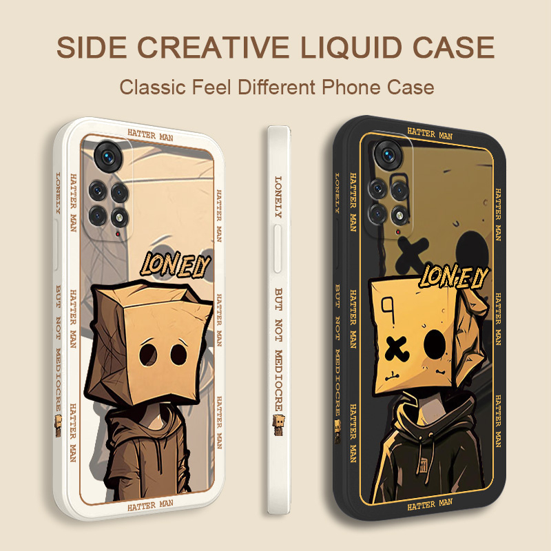 Ốp Điện Thoại Họa Tiết Hoạt Hình Dễ Thương Cho Xiaomi Redmi Note 12S 12 Pro PLus 4G 5G Pro