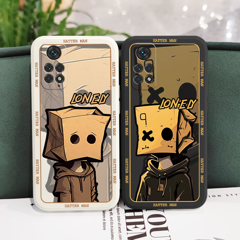 Ốp Điện Thoại Họa Tiết Hoạt Hình Dễ Thương Cho Xiaomi Redmi Note 12S 12 Pro PLus 4G 5G Pro
