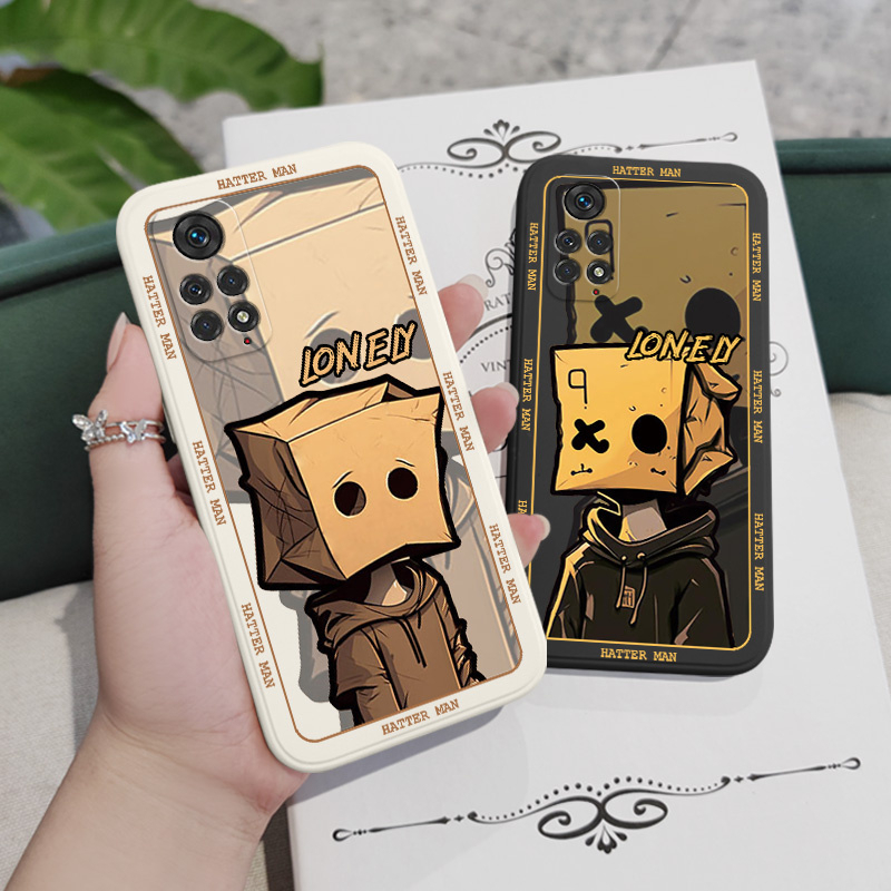 Ốp Điện Thoại Họa Tiết Hoạt Hình Dễ Thương Cho Xiaomi Redmi Note 12S 12 Pro PLus 4G 5G Pro