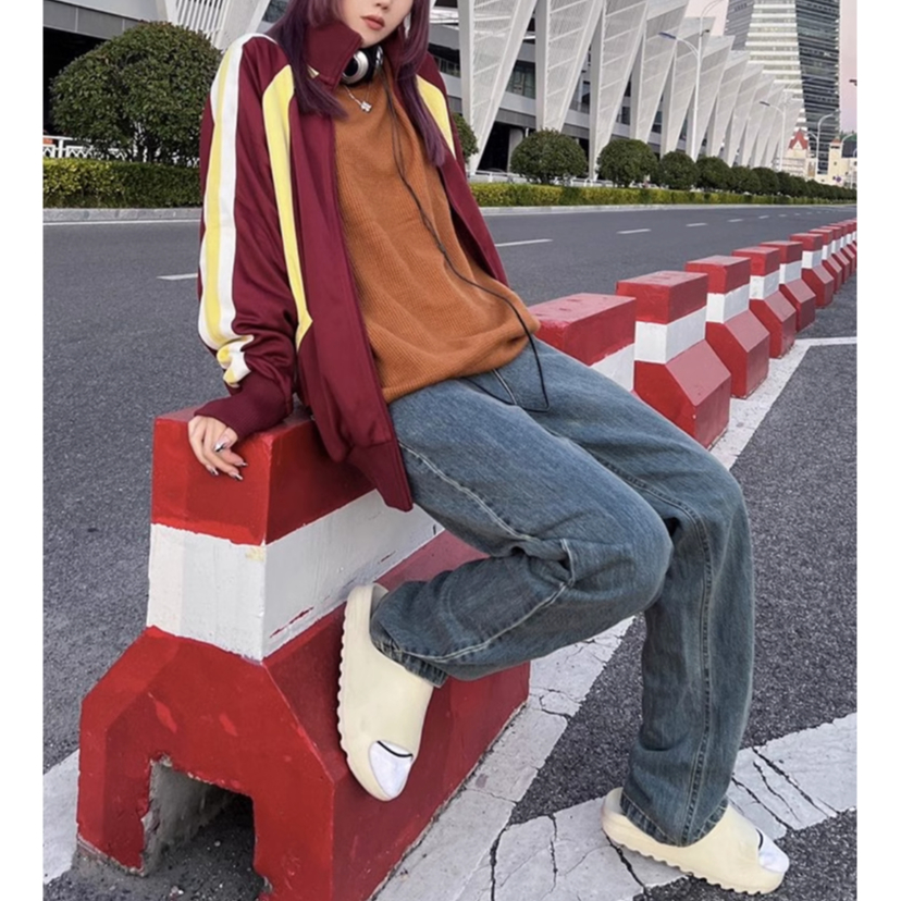 Dép LAVINA CARPIO đế dày chống trượt thời trang mùa hè dành cho nam size lớn