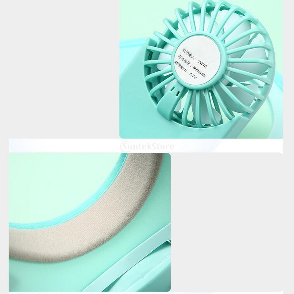 Mũ Chống Nắng Tích Hợp Quạt 3 Tốc Độ Có Thể Điều Chỉnh Sạc USB szxmkj2