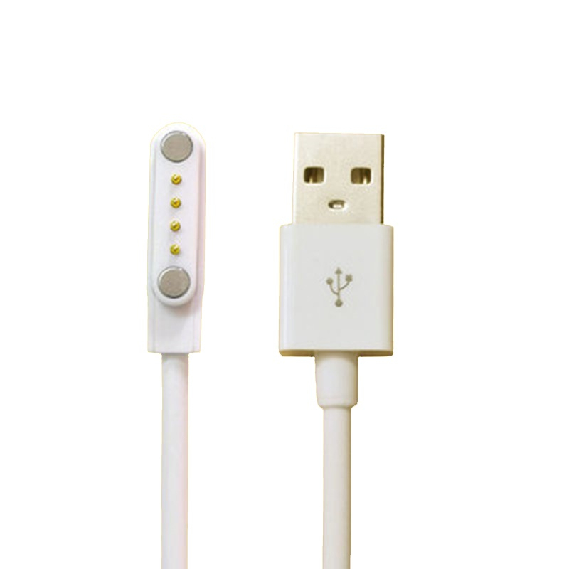 Dây sạc nam châm đồng hồ MyKid 4G Viettel Video Call, Cáp sạc nam châm đồng hồ MyKid 4G Viettel  Dây Cáp Sạc Đồng Hồ Nam Châm MyKid 4G Viettel 4G