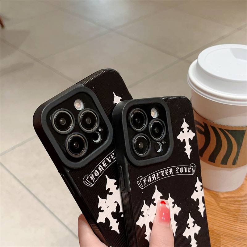 Ốp Điện Thoại Da Mềm Chống Rơi Cho iPhone 7plus 6s plus 8plus 11 12Pro 14 13 14promax 12 xsmax xr 12Promax 11Pro 7 / 8 xs