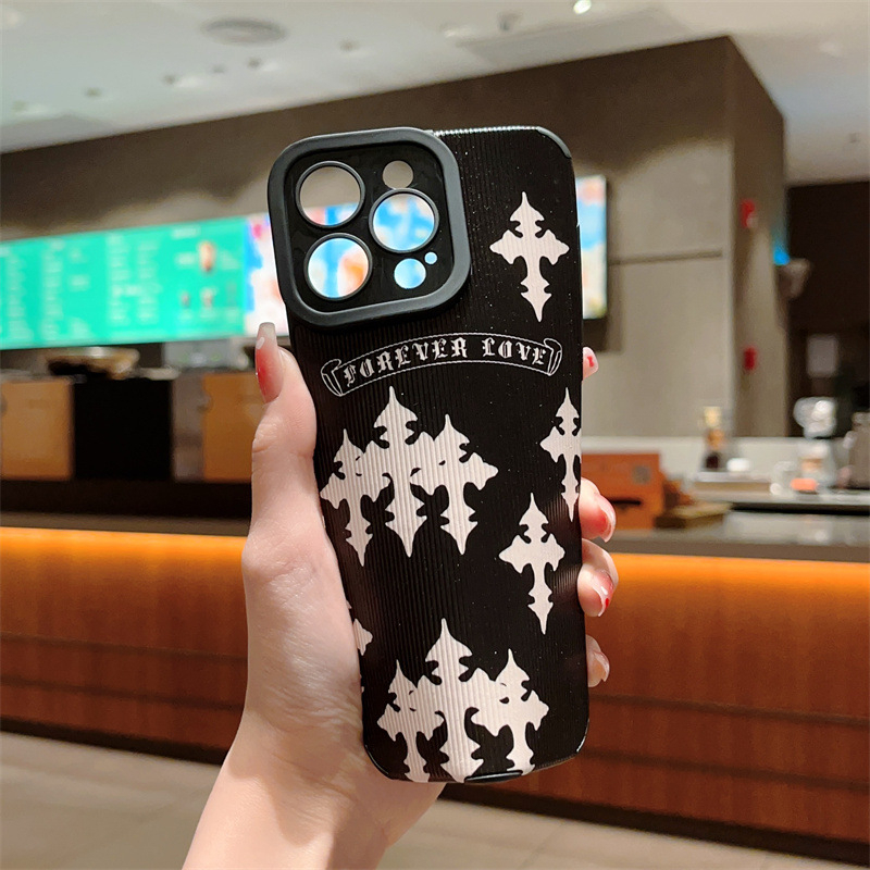 Ốp Điện Thoại Da Mềm Chống Rơi Cho iPhone 7plus 6s plus 8plus 11 12Pro 14 13 14promax 12 xsmax xr 12Promax 11Pro 7 / 8 xs