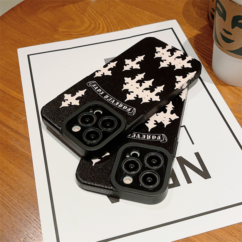 Ốp Điện Thoại Da Mềm Chống Rơi Cho iPhone 7plus 6s plus 8plus 11 12Pro 14 13 14promax 12 xsmax xr 12Promax 11Pro 7 / 8 xs