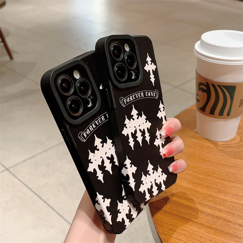 Ốp Điện Thoại Da Mềm Chống Rơi Cho iPhone 7plus 6s plus 8plus 11 12Pro 14 13 14promax 12 xsmax xr 12Promax 11Pro 7 / 8 xs