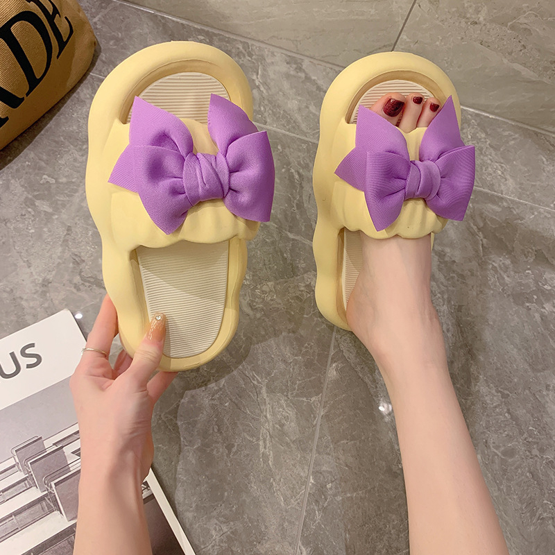 🔥có hàng sẵn🔥 Dép Sandal Đế Dày Mềm Mại Thời Trang Mùa Hè 2023 Cho Nữ