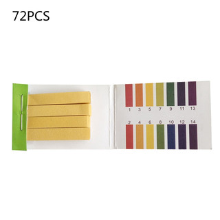 Set 80 giấy kiểm tra độ Ph 1-14x đa năng cho hồ cá