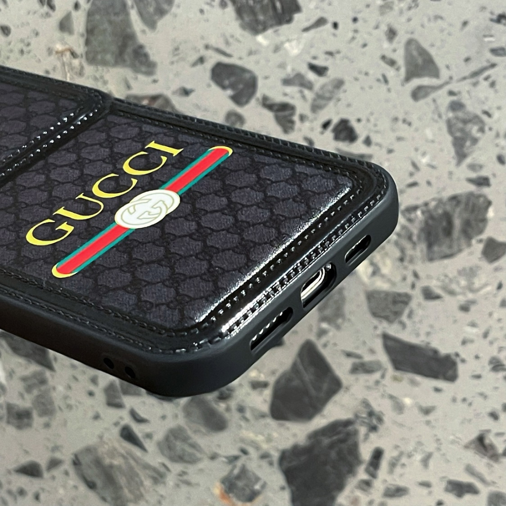 Ốp Điện Thoại tpu Mềm In Hình Gucc1 Hoạt Hình Cho iPhone14 14pro 14promax 13 13pro 13promax 12 12pro 12promax 11 11promax x / xs