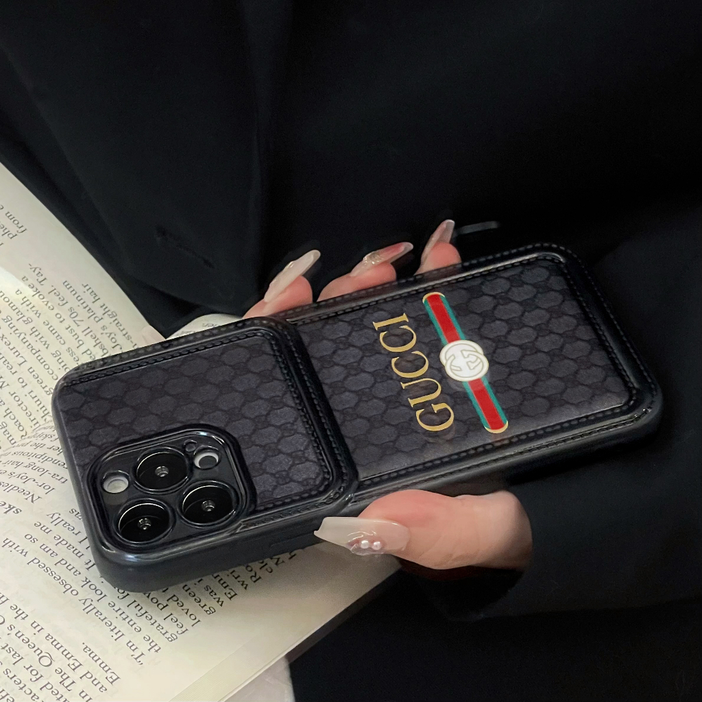 Ốp Điện Thoại tpu Mềm In Hình Gucc1 Hoạt Hình Cho iPhone14 14pro 14promax 13 13pro 13promax 12 12pro 12promax 11 11promax x / xs