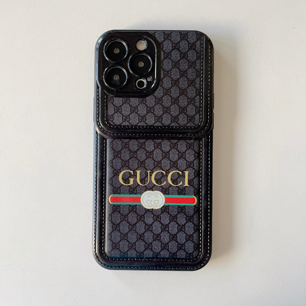 Ốp Điện Thoại tpu Mềm In Hình Gucc1 Hoạt Hình Cho iPhone14 14pro 14promax 13 13pro 13promax 12 12pro 12promax 11 11promax x / xs