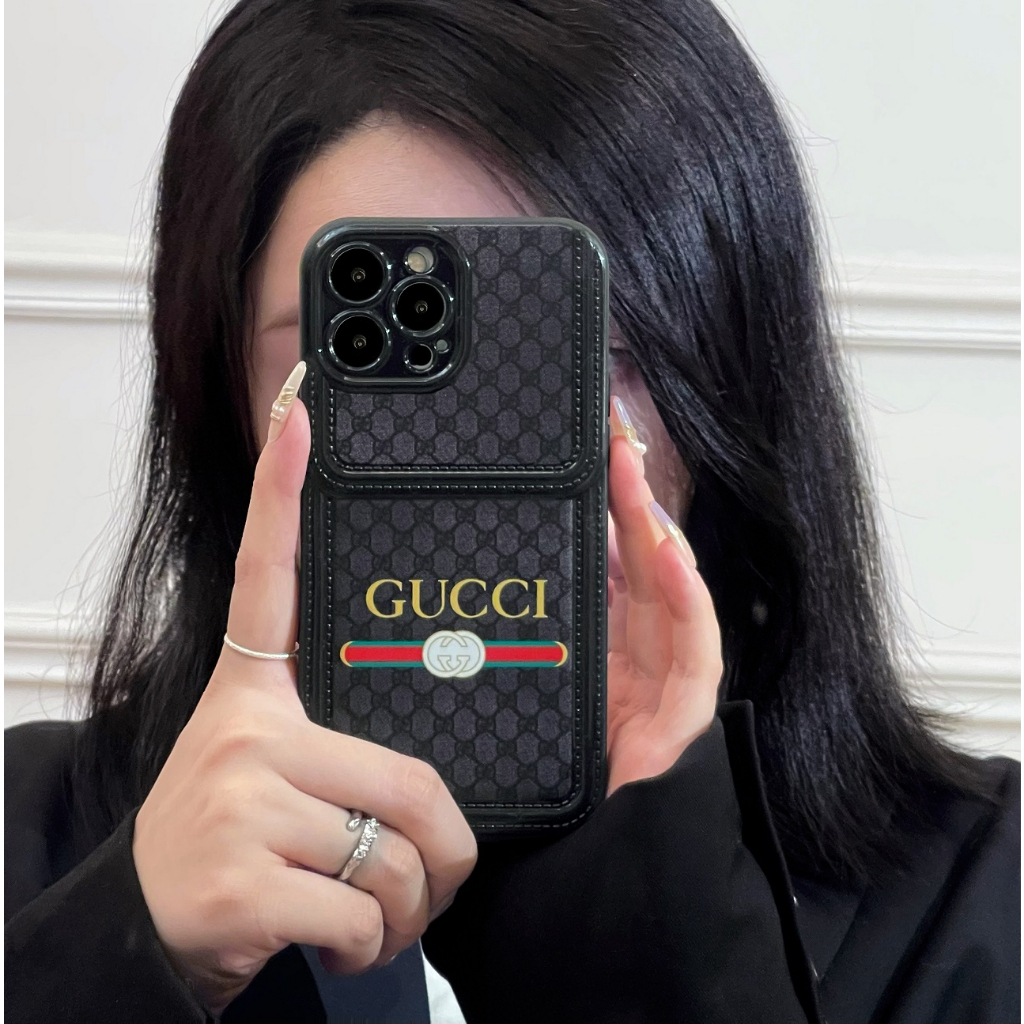Ốp Điện Thoại tpu Mềm In Hình Gucc1 Hoạt Hình Cho iPhone14 14pro 14promax 13 13pro 13promax 12 12pro 12promax 11 11promax x / xs