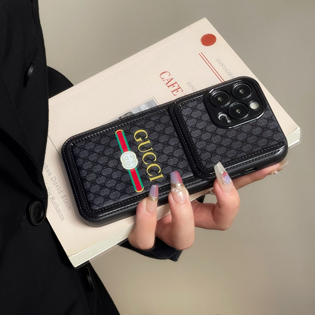 Ốp Điện Thoại tpu Mềm In Hình Gucc1 Hoạt Hình Cho iPhone14 14pro 14promax 13 13pro 13promax 12 12pro 12promax 11 11promax x / xs