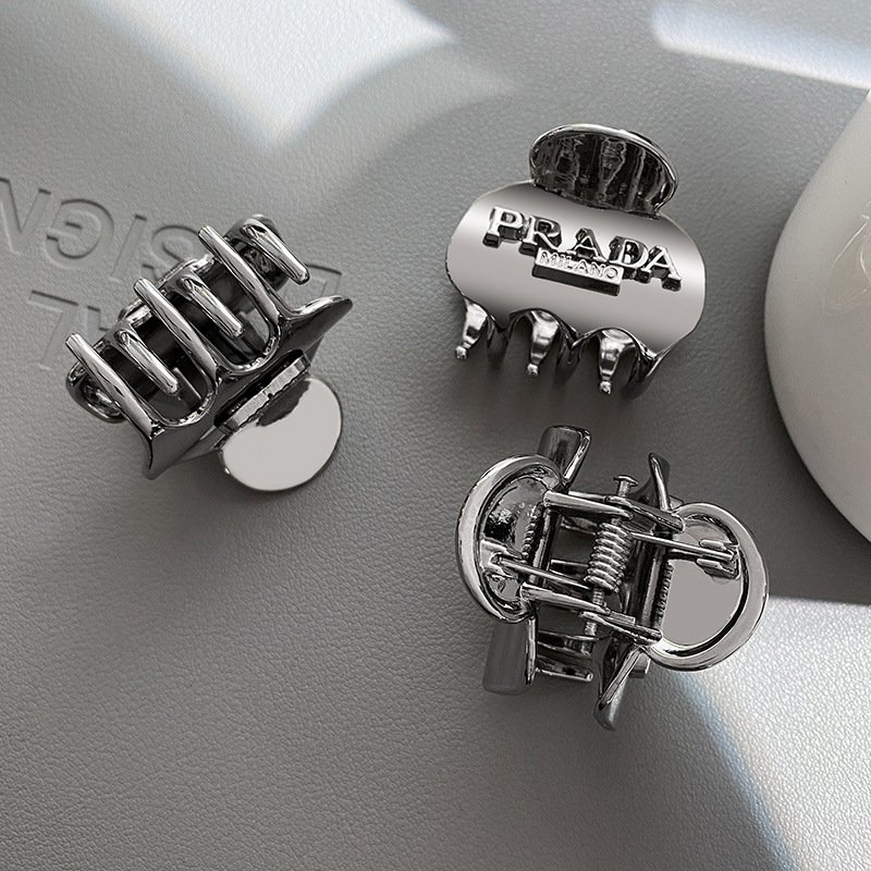 Kẹp Tóc Nhỏ Bằng Kim Loại Cao Cấp Cho Nữ