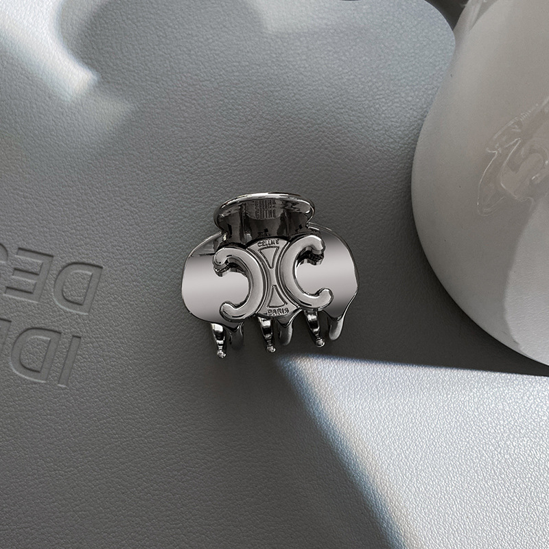 Kẹp Tóc Nhỏ Bằng Kim Loại Cao Cấp Cho Nữ