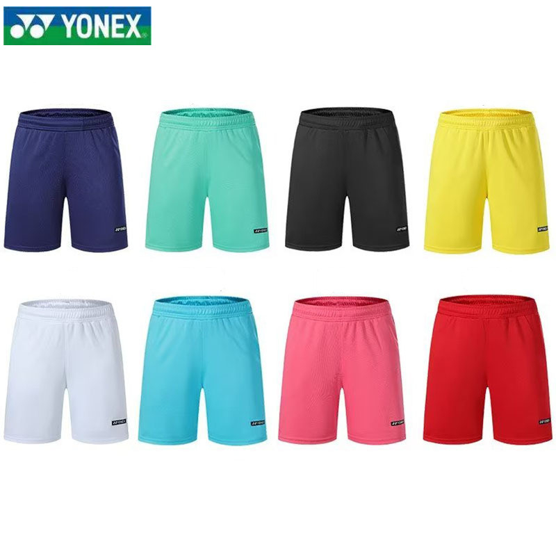 Quần Short Thể Thao YONEX Thoáng Khí Nhanh Khô Thời Trang Mùa Hè Cho Nam Và Nữ